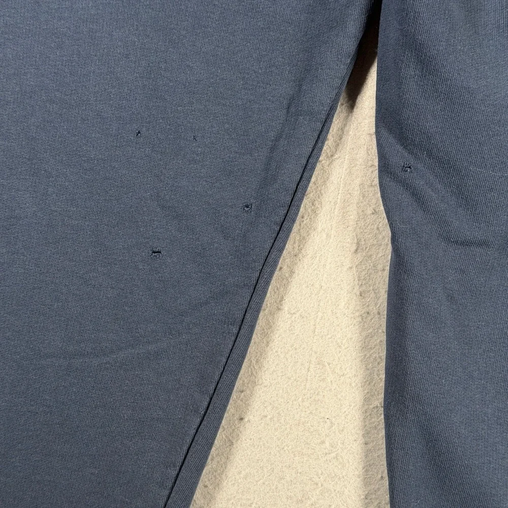 Vintage Nike Men's‎ Navy Blue Sweatpants Joggers Pants Size XL Y2K Baggy Loose